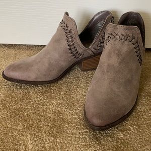 Fergalicious booties